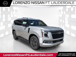 2026 Nissan Armada SL