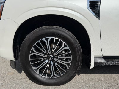 2025 Nissan Armada SL
