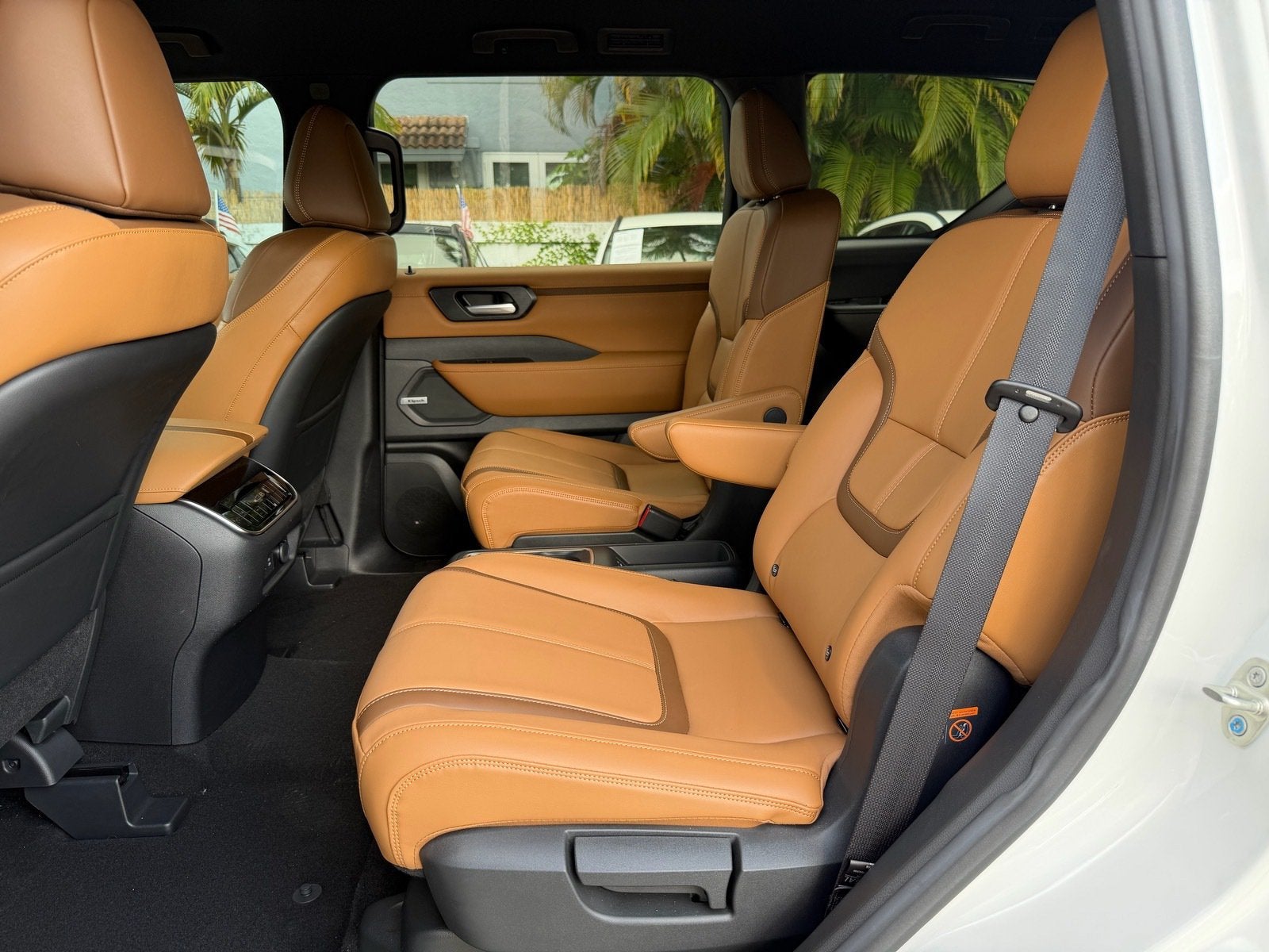 2025 Nissan Armada SL