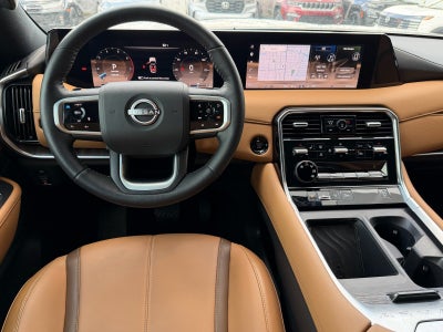 2025 Nissan Armada SL