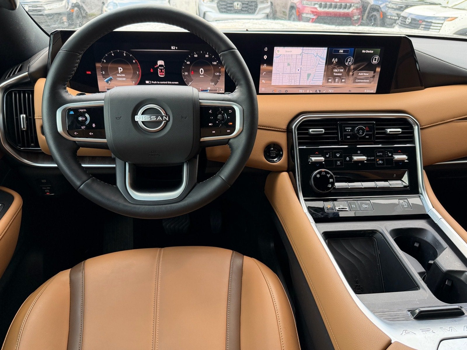 2025 Nissan Armada SL