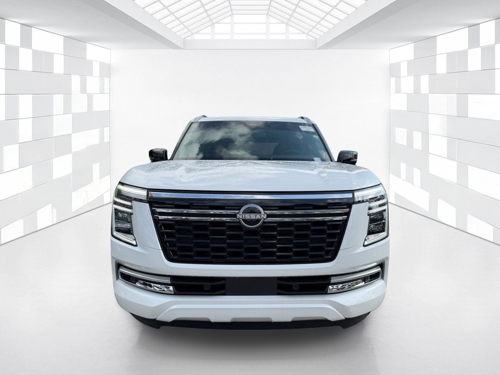 2025 Nissan Armada SL