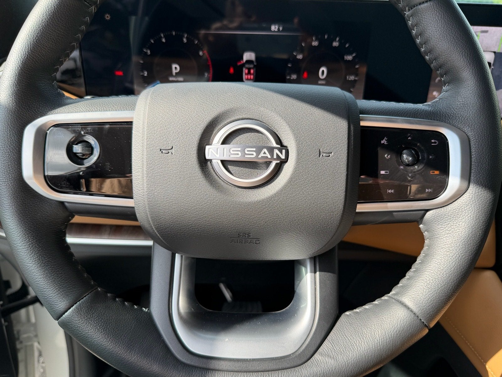 2025 Nissan Armada SL