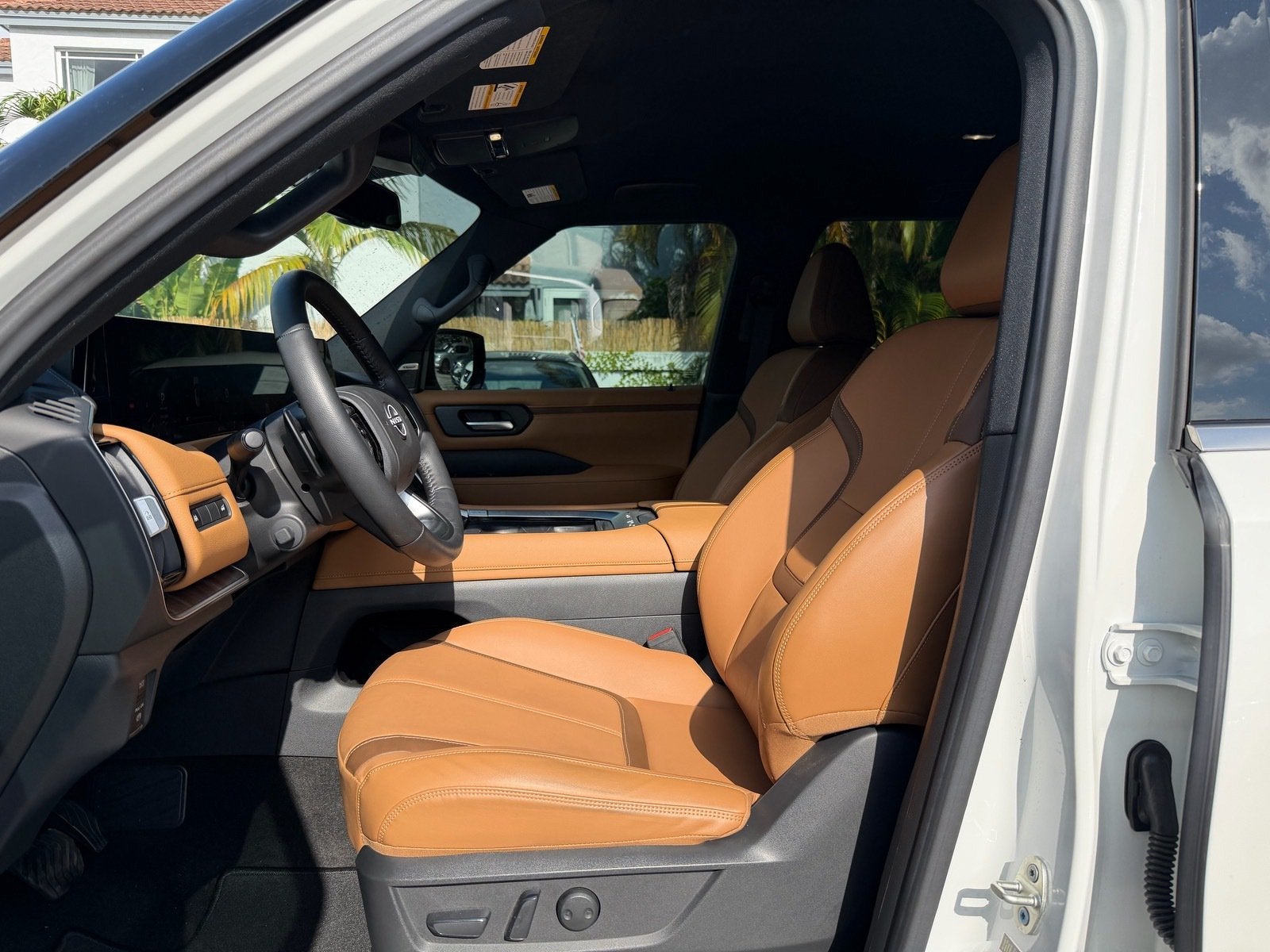 2025 Nissan Armada SL