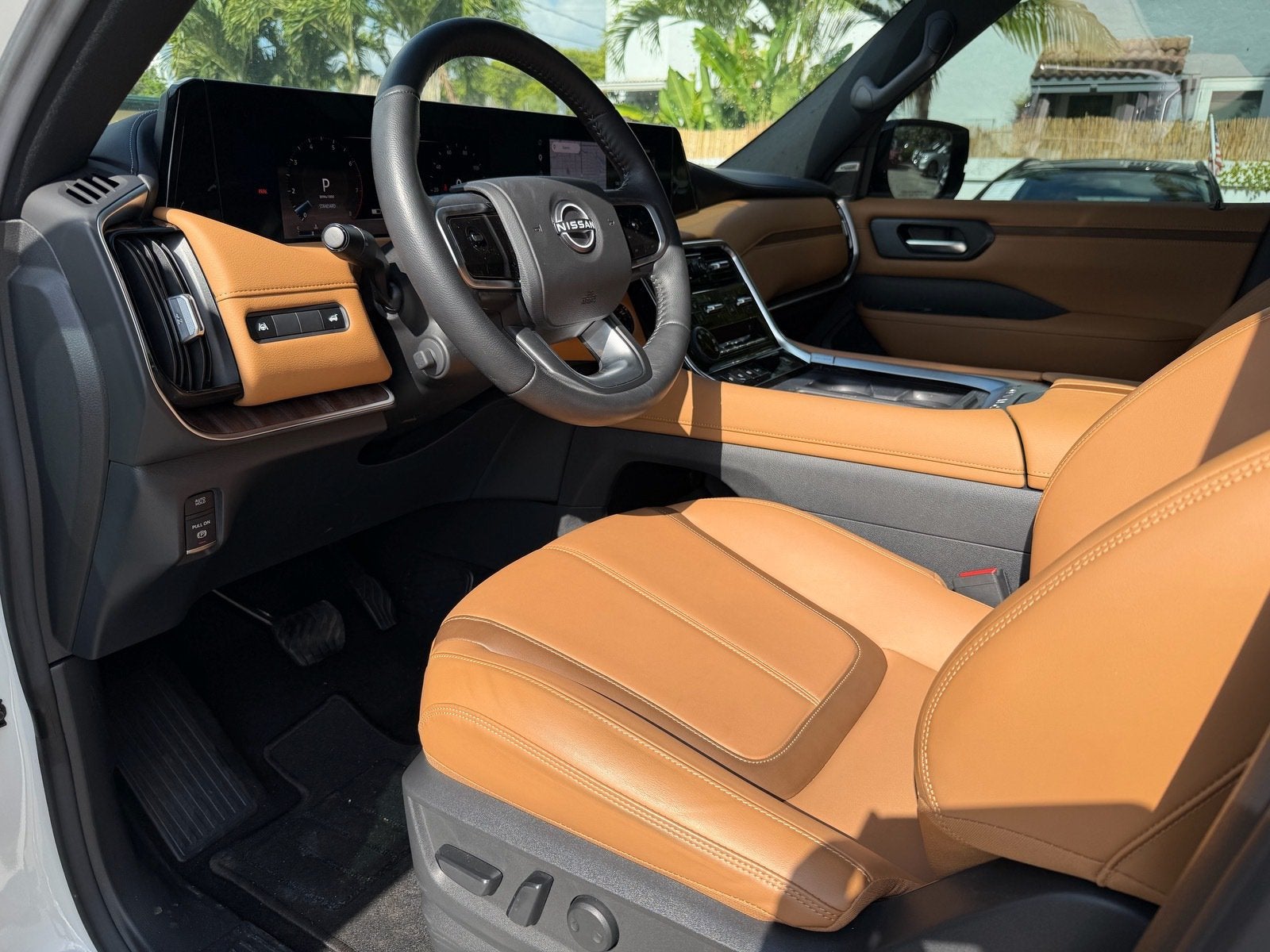 2025 Nissan Armada SL