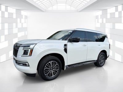 2025 Nissan Armada SL