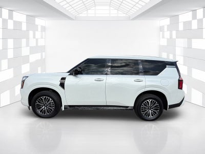 2025 Nissan Armada SL