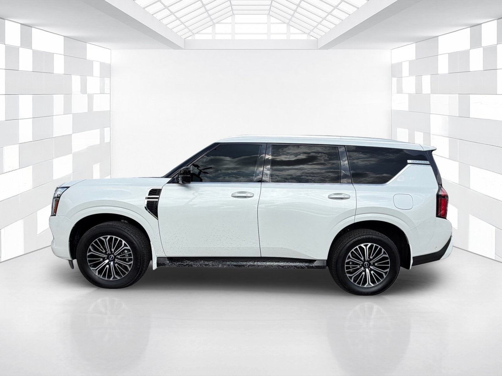 2025 Nissan Armada SL