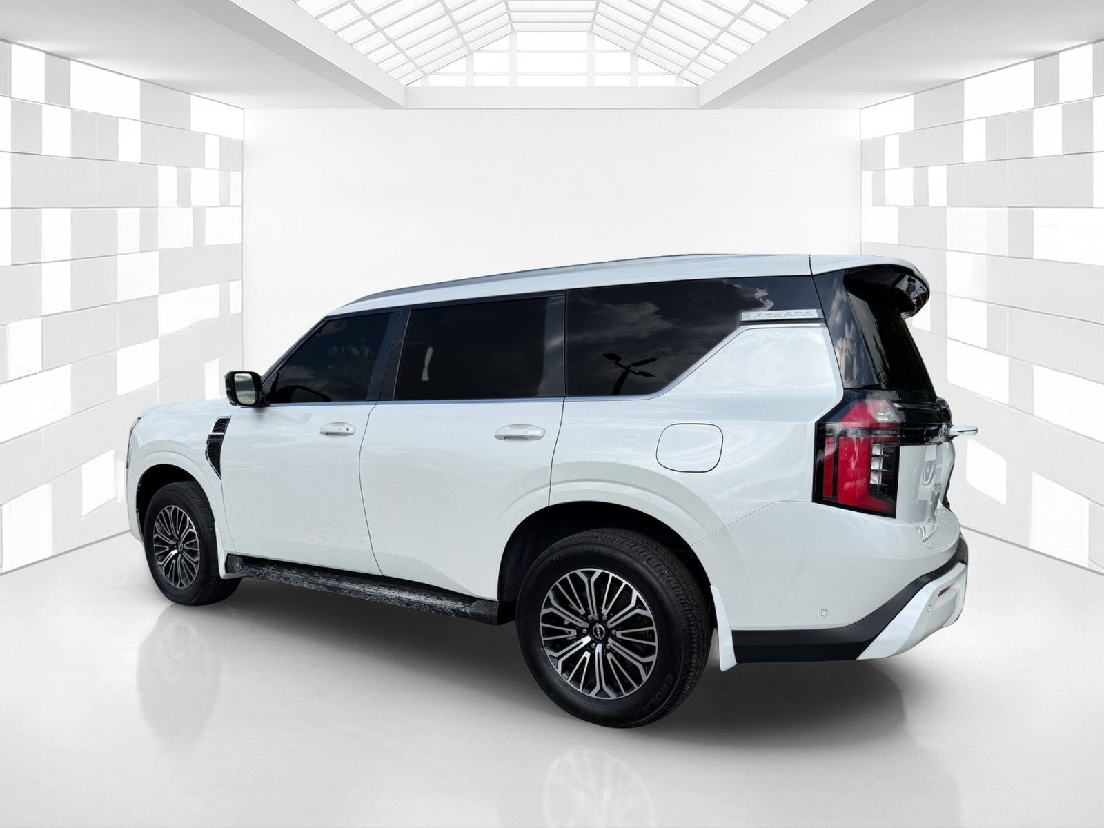 2025 Nissan Armada SL