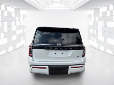 2025 Nissan Armada SL