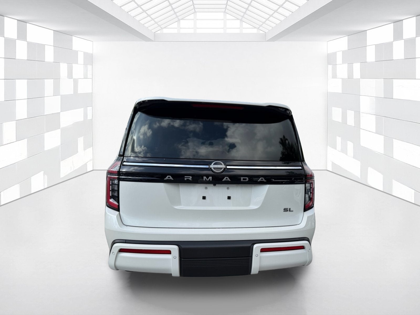 2025 Nissan Armada SL