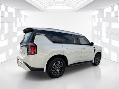 2025 Nissan Armada SL