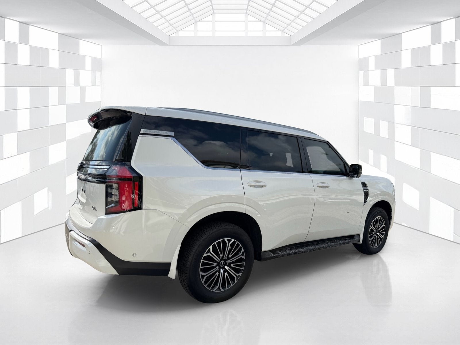 2025 Nissan Armada SL