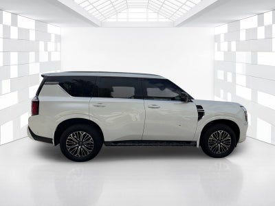 2025 Nissan Armada SL