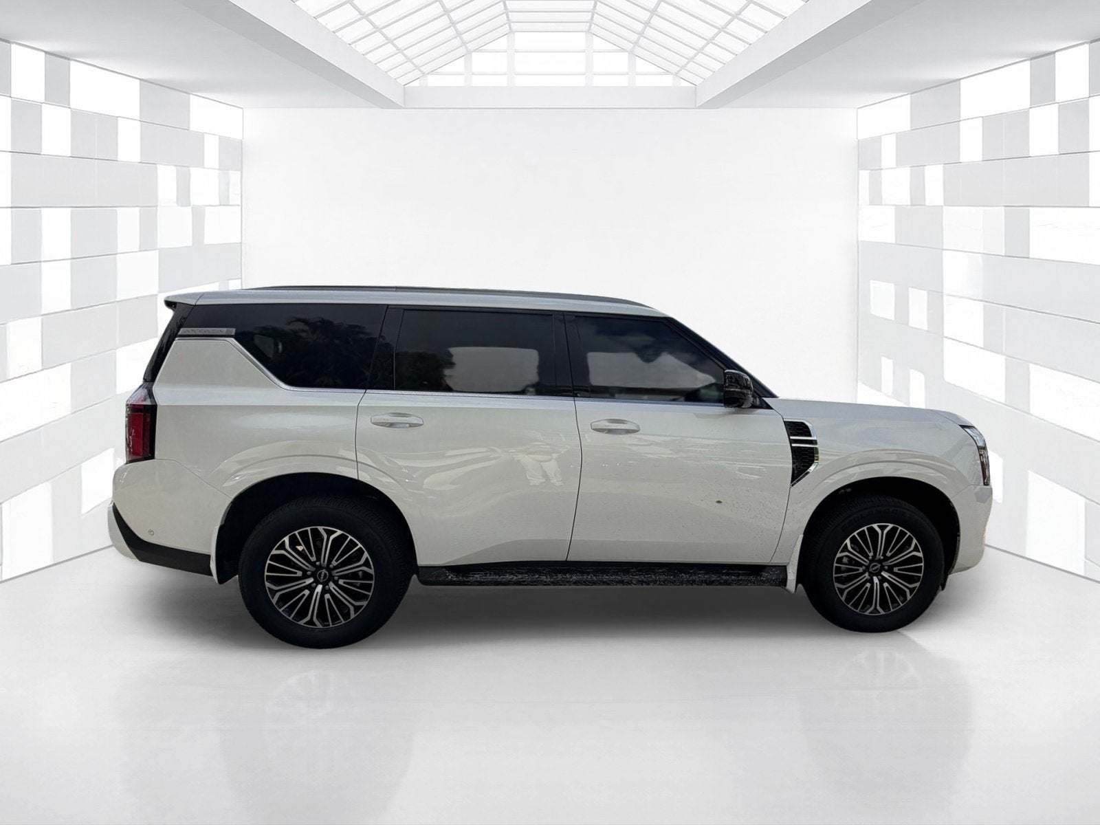 2025 Nissan Armada SL