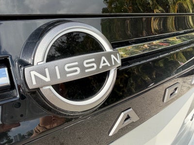2025 Nissan Armada SL