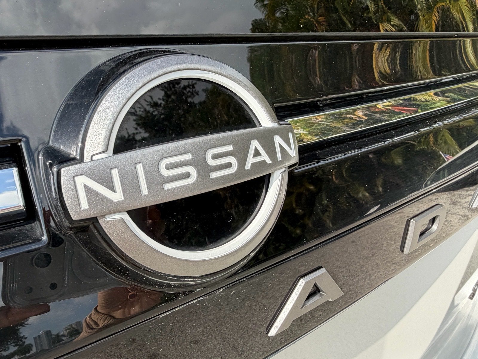 2025 Nissan Armada SL