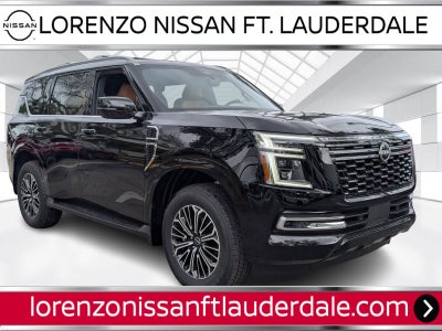 2026 Nissan Armada SL