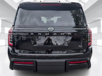 2026 Nissan Armada SL