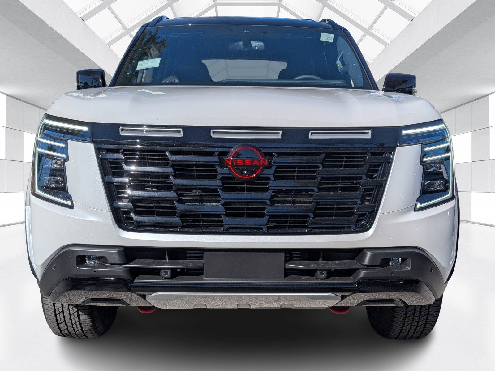 2026 Nissan Armada PRO-4X®