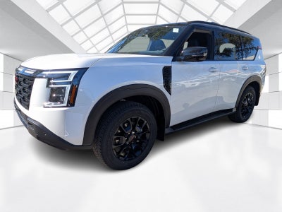 2026 Nissan Armada PRO-4X®