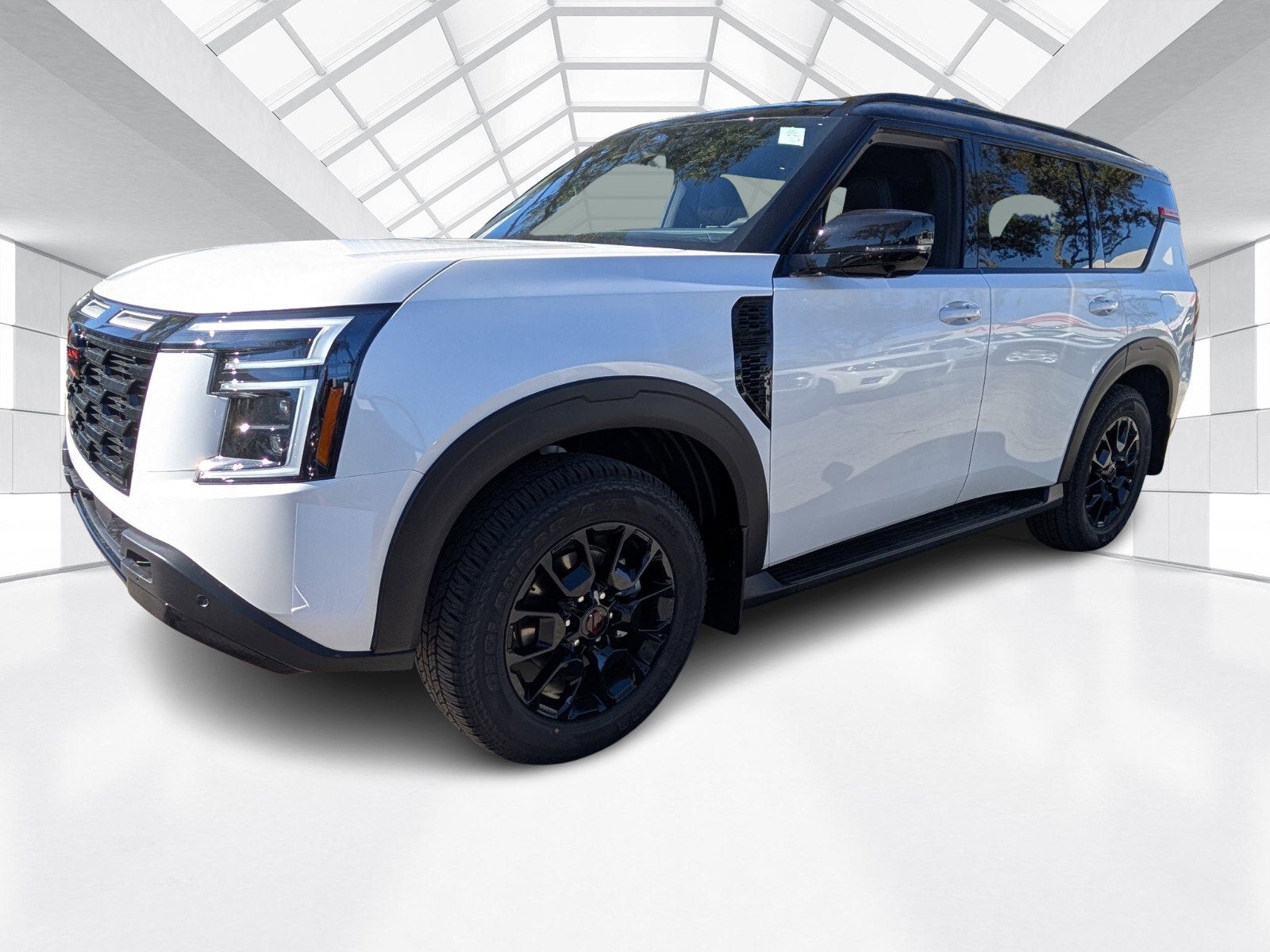 2026 Nissan Armada PRO-4X®