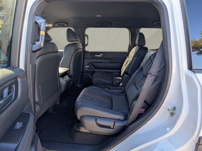 2026 Nissan Armada PRO-4X®