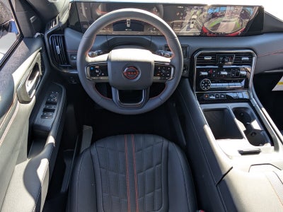 2026 Nissan Armada PRO-4X®