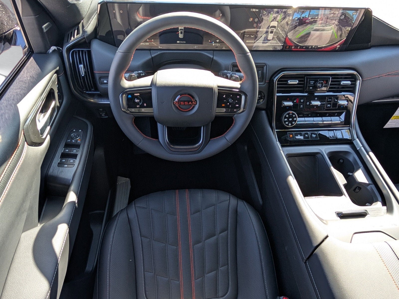 2026 Nissan Armada PRO-4X®