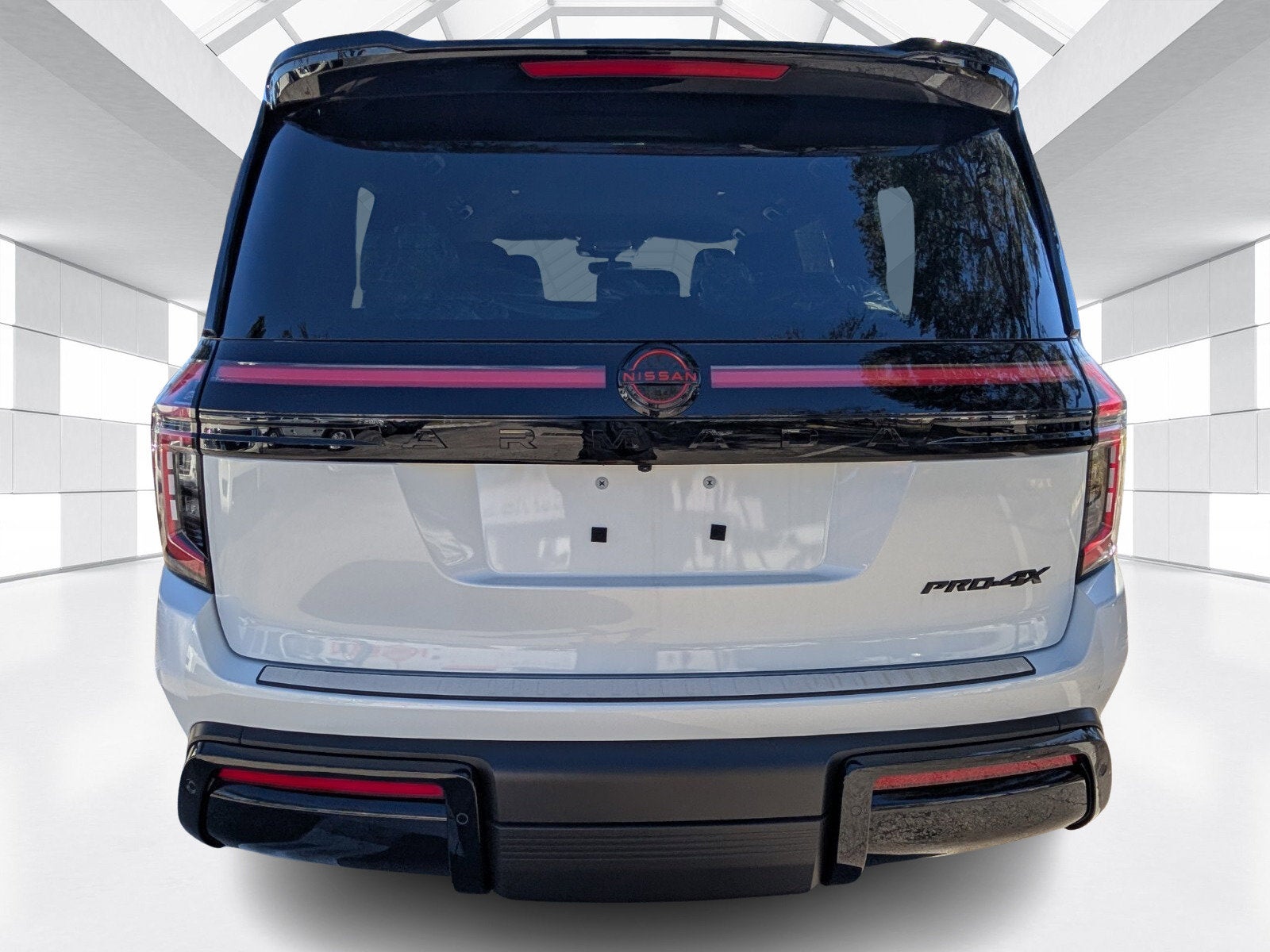 2026 Nissan Armada PRO-4X®