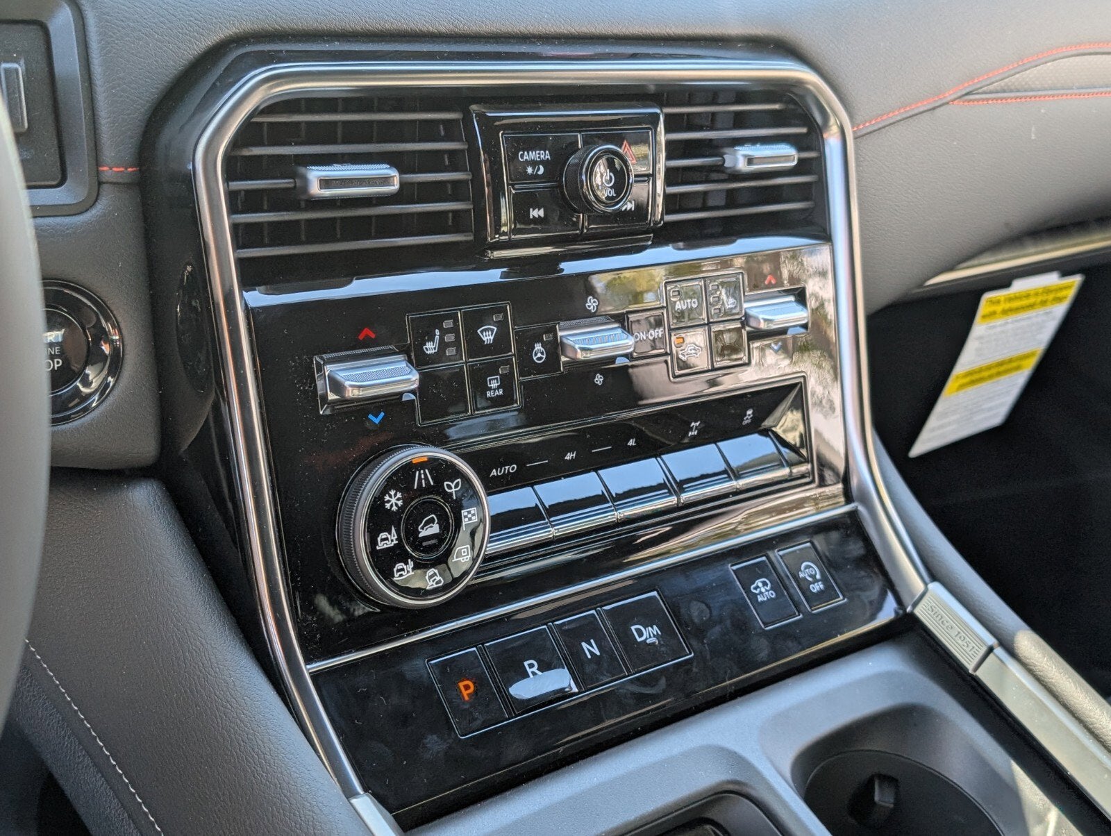 2026 Nissan Armada PRO-4X®