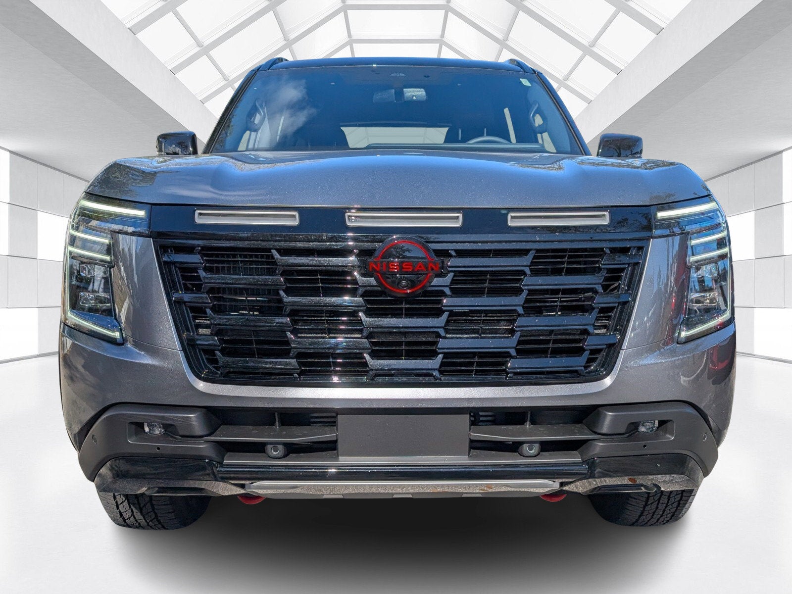 2026 Nissan Armada PRO-4X®