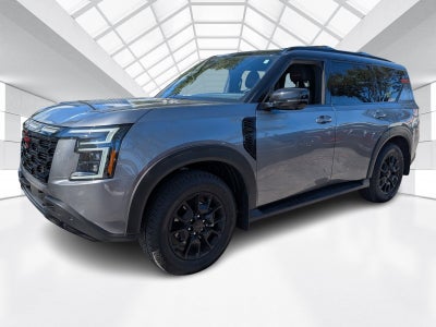 2026 Nissan Armada PRO-4X®
