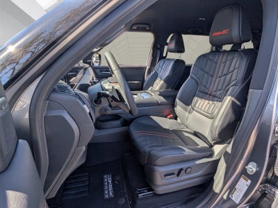 2026 Nissan Armada PRO-4X®