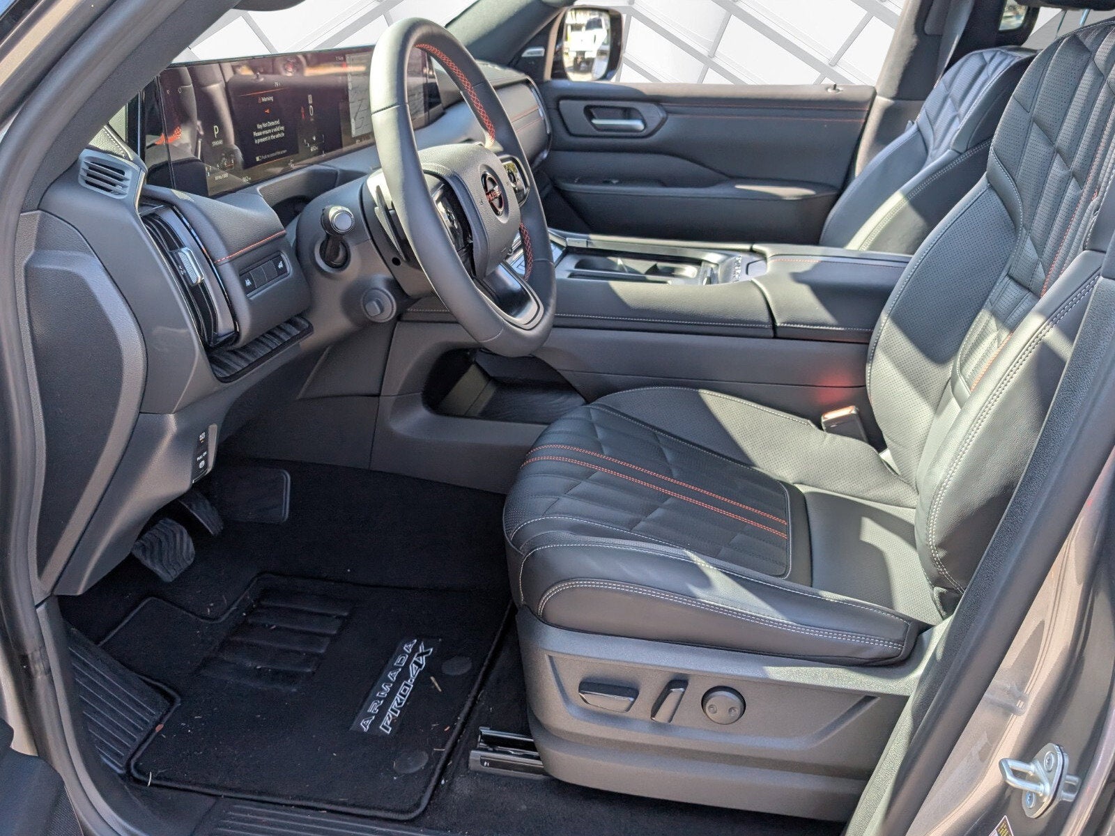 2026 Nissan Armada PRO-4X®