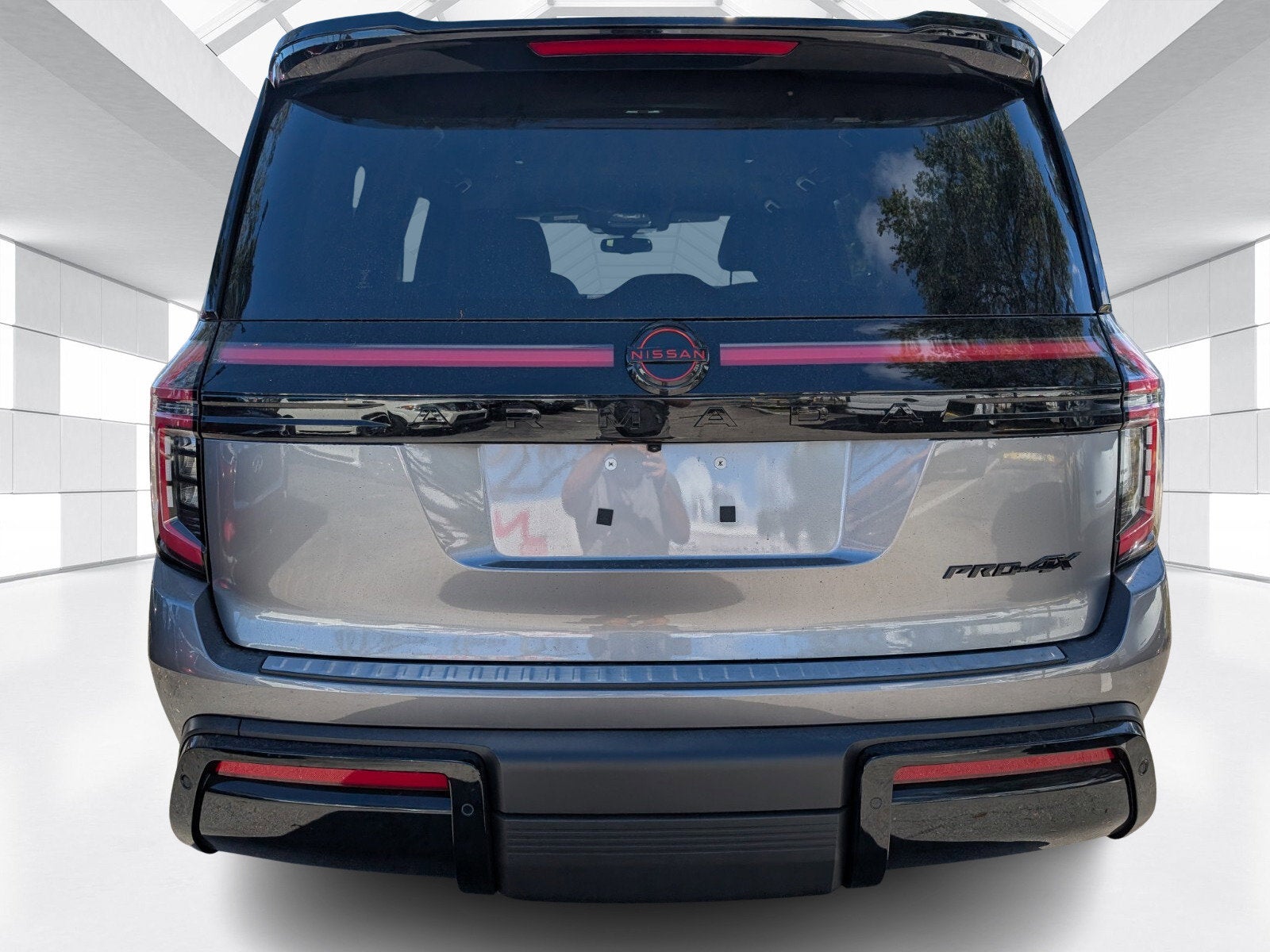 2026 Nissan Armada PRO-4X®