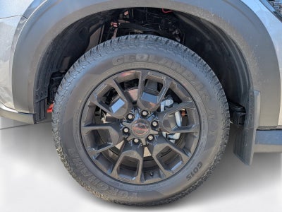 2026 Nissan Armada PRO-4X®