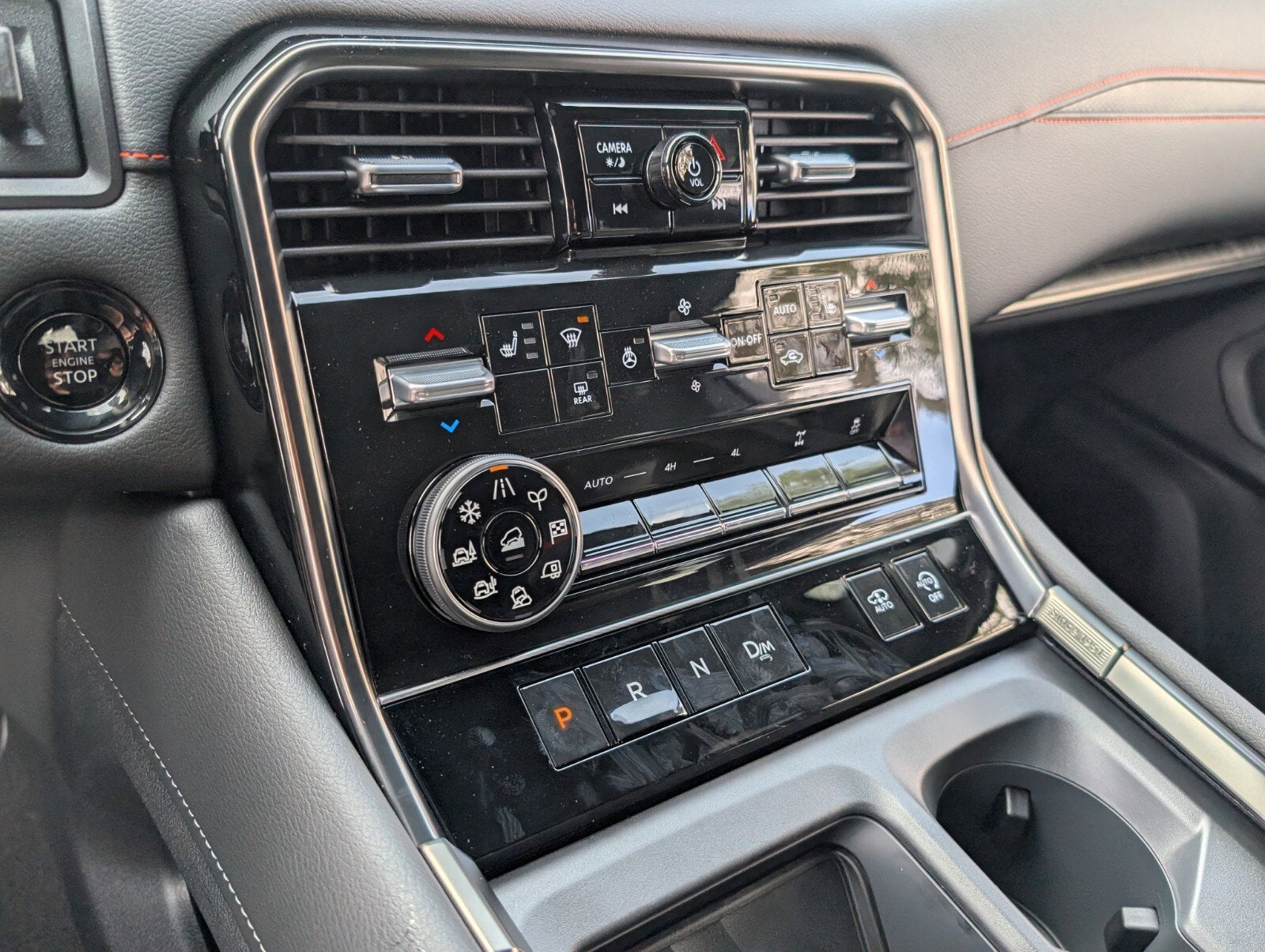 2026 Nissan Armada PRO-4X®