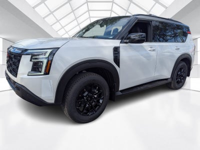 2026 Nissan Armada PRO-4X®