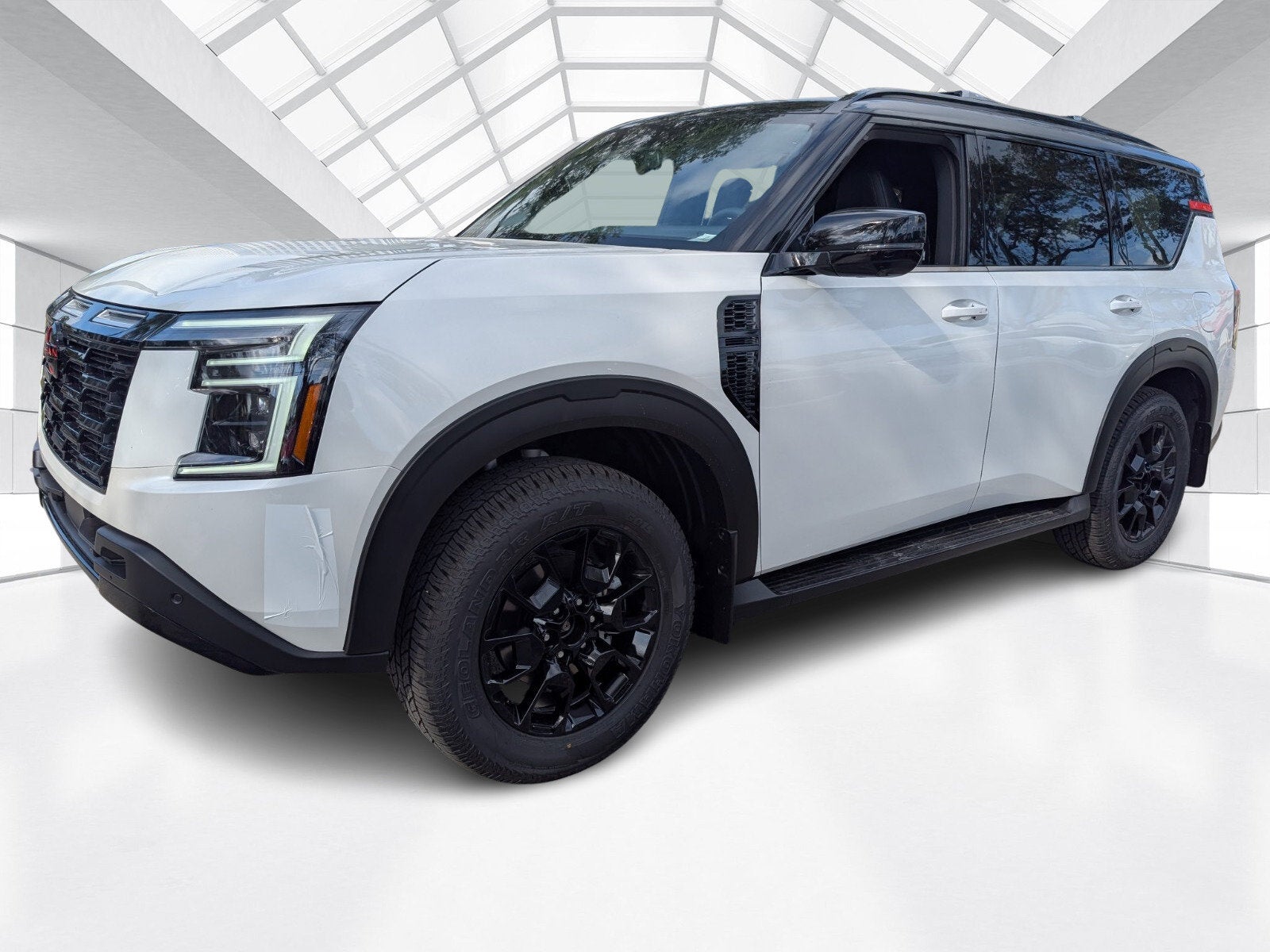 2026 Nissan Armada PRO-4X®