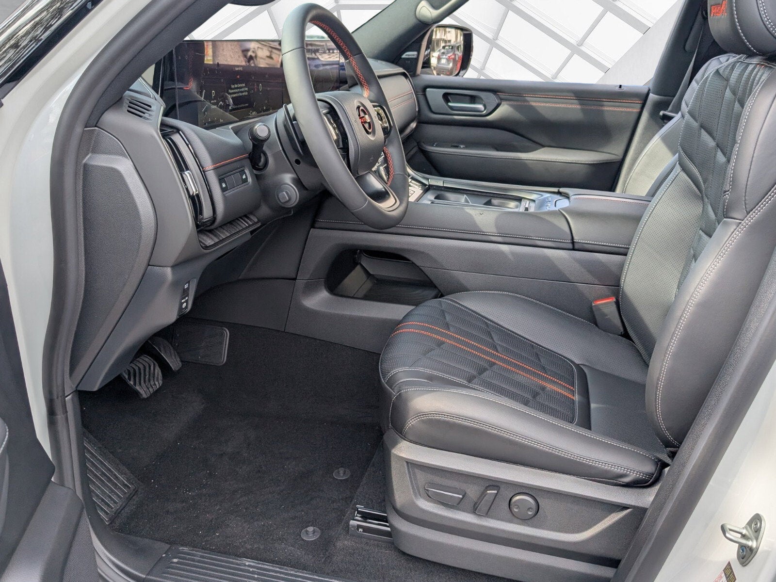 2026 Nissan Armada PRO-4X®