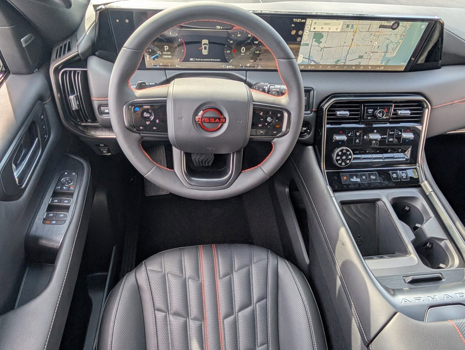 2026 Nissan Armada PRO-4X®