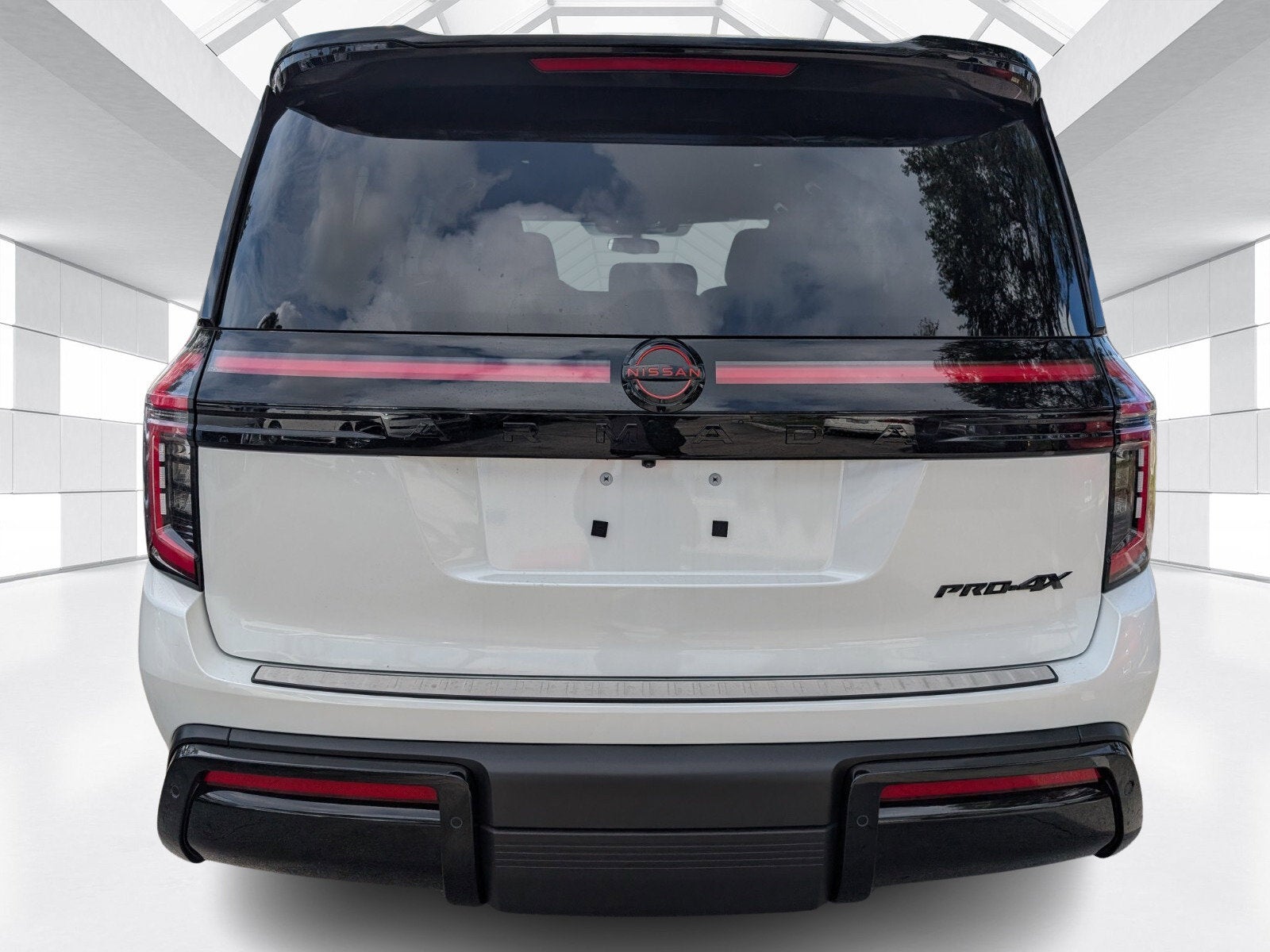 2026 Nissan Armada PRO-4X®