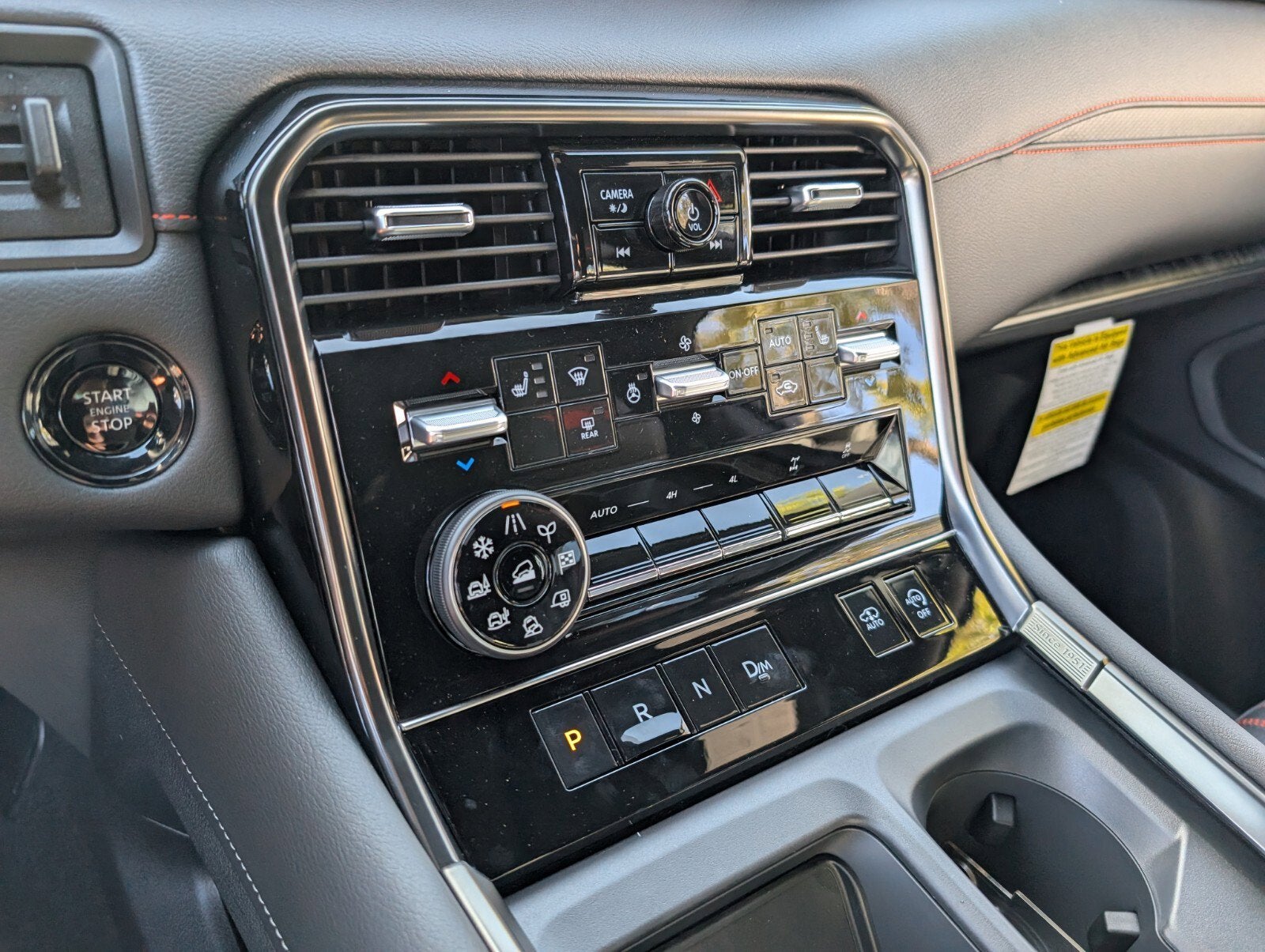 2026 Nissan Armada PRO-4X®