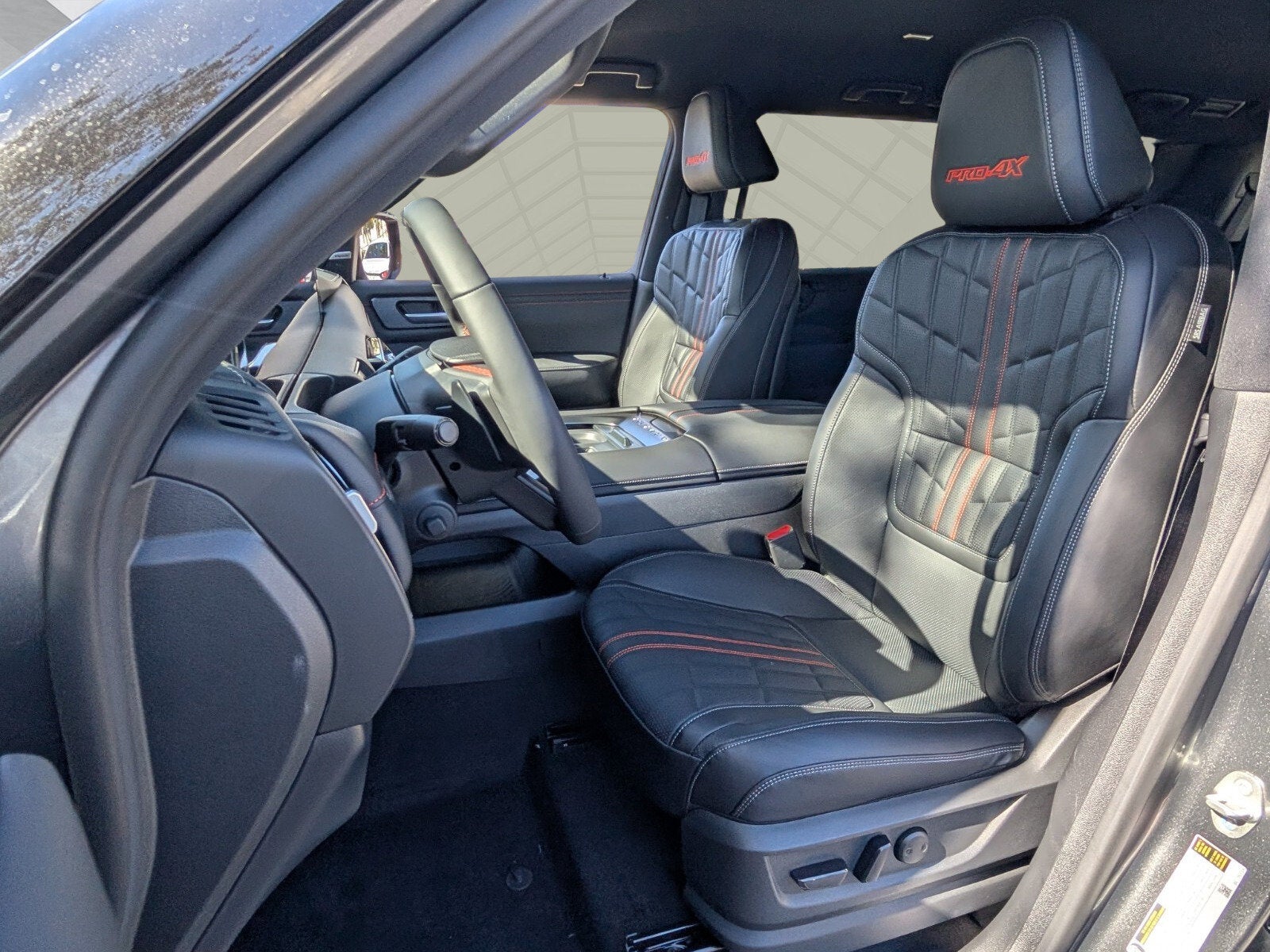 2026 Nissan Armada PRO-4X®