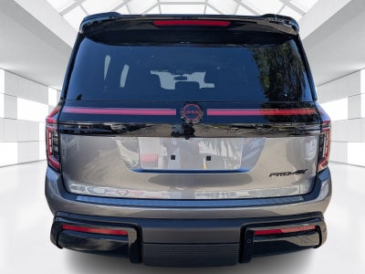 2026 Nissan Armada PRO-4X®