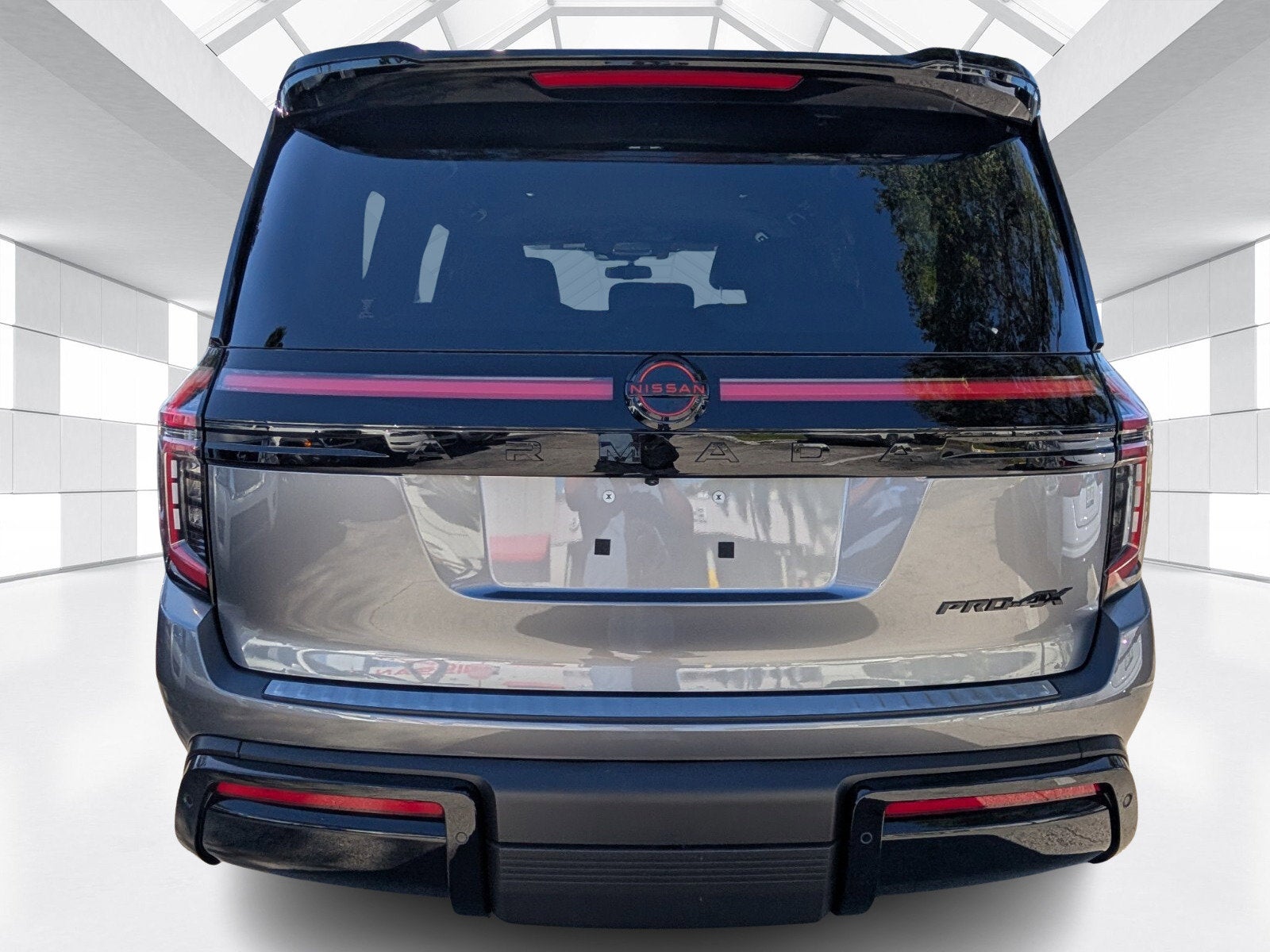2026 Nissan Armada PRO-4X®