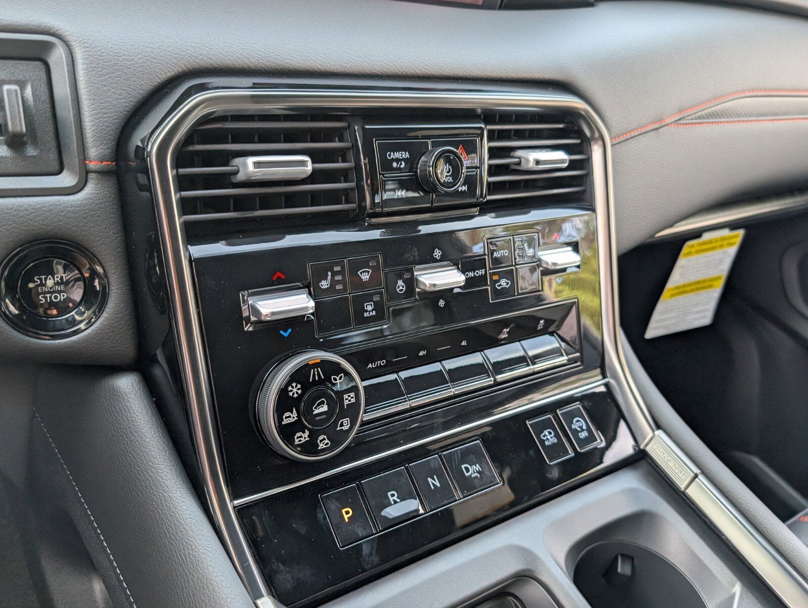 2026 Nissan Armada PRO-4X®