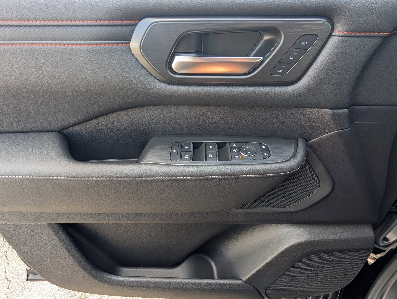 2026 Nissan Armada PRO-4X®