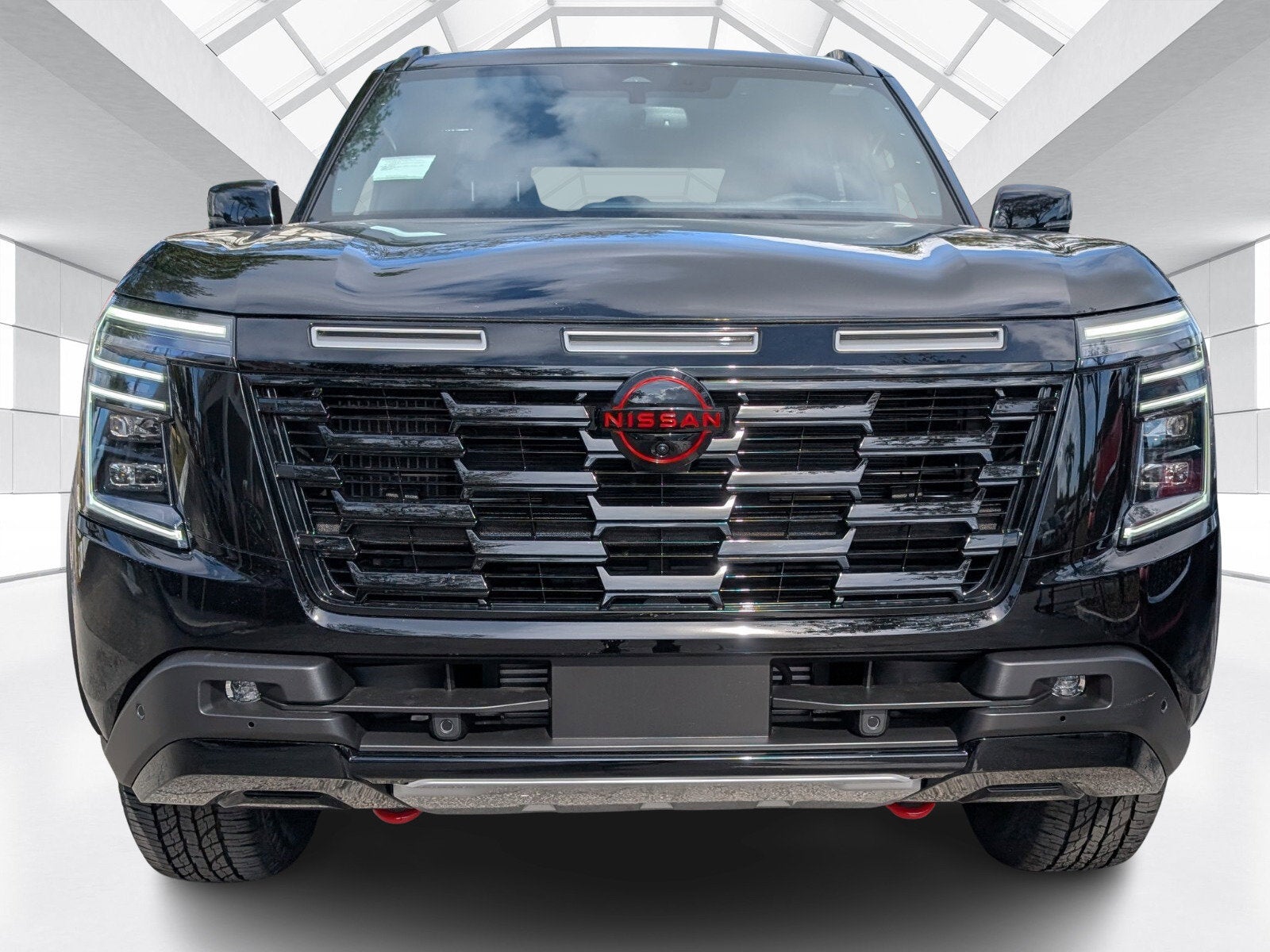 2026 Nissan Armada PRO-4X®